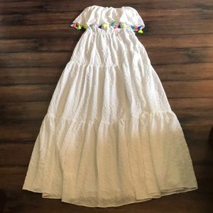 Lilly Pulitzer nwt caridee maxi Sz small